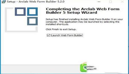 Arclab Web Form Builder(网页表单制作工具)破解版