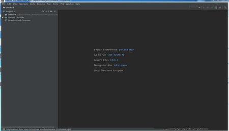 phpStorm 2018破解版