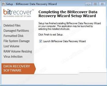Bitwar Data Recovery破解版