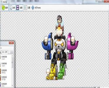 冒险岛纸娃娃中文版