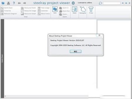 Steelray Project Viewer 2020