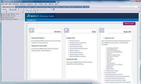 Discovery Studio 2021破解补丁