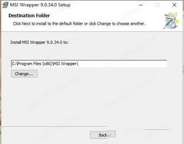MSI Wrapper破解版