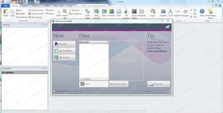 Surfer 17破解补丁