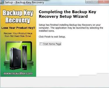 Backup Key Recovery(备份密钥恢复工具)下载 v2.2.6.0破解版