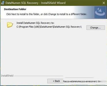 DataNumen SQL Recovery v5.0.0破解版(附破解教程)