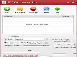 PDF Compressor破解版