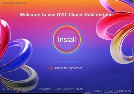 DVD-Cloner 2020破解版