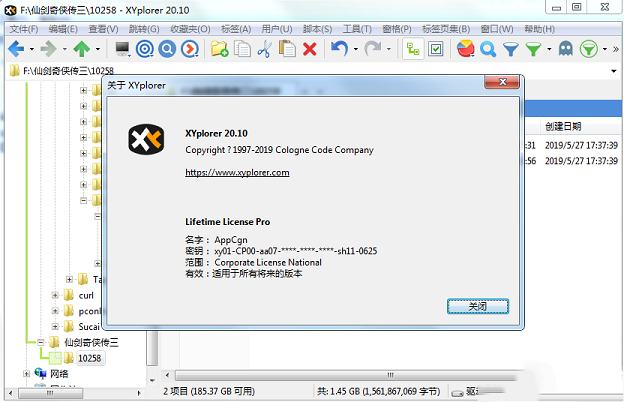 XYPlorer Pro破解版,XYPlorer Pro中文破解版下载