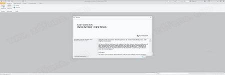 Inventor Nesting 2022破解补丁