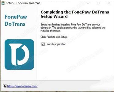 FonePaw DoTrans破解版