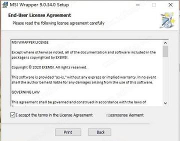 MSI Wrapper破解版