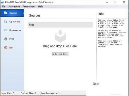 AlterPDF pro 5中文破解版
