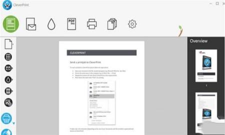 Abelssoft CleverPrint 2019破解版