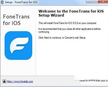 FoneTrans for iOS破解版