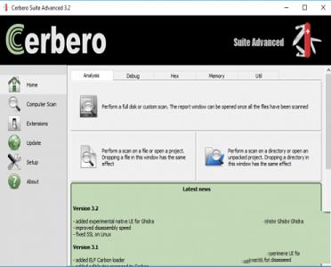 Cerbero Suite Advanced破解版