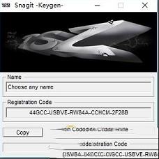 snagit 13注册机