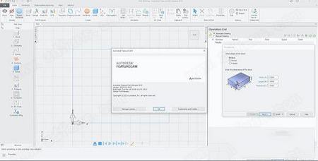 FeatureCAM Ultimate 2022破解补丁