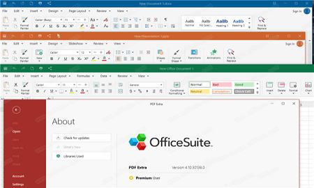 OfficeSuite Premium中文破解版