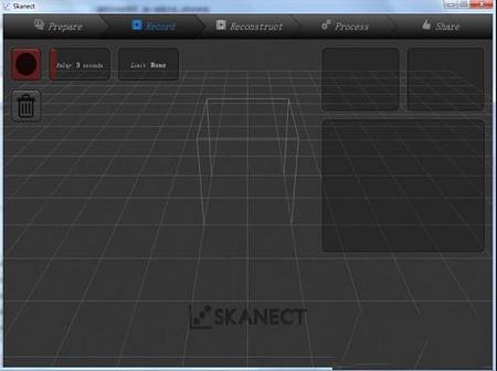 Skanect 破解版,Skanect Pro破解版