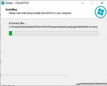 Abelssoft CleverPrint 2019破解版