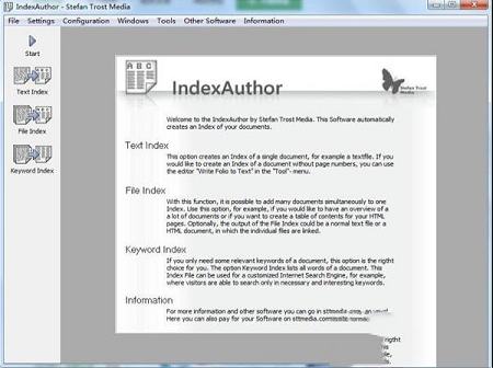IndexAuthor