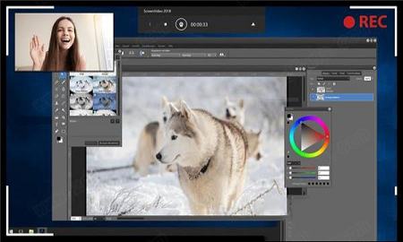 Abelssoft ScreenVideo 2021破解版