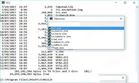 JP Software TCC 27破解版
