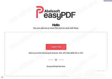 Abelssoft Easy PDF 2022中文破解版