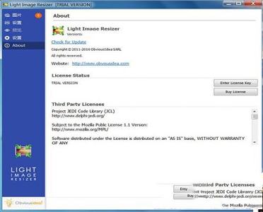 Light Image Resizer 7中文破解版