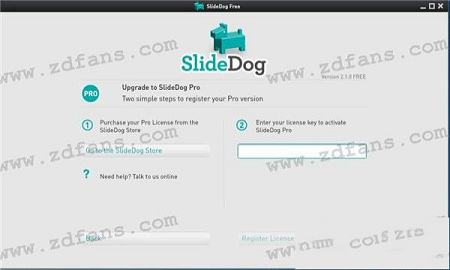 SlideDog