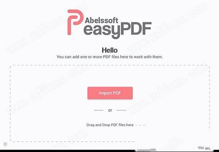 Abelssoft Easy PDF 2021破解补丁