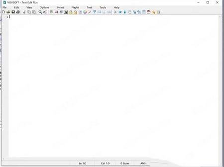 VovSoft Text Edit Plus破解版