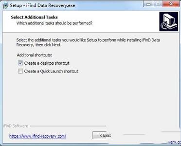 iFinD Data Recovery破解版
