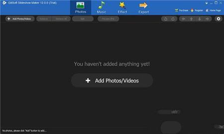 GiliSoft SlideShow Maker中文破解版