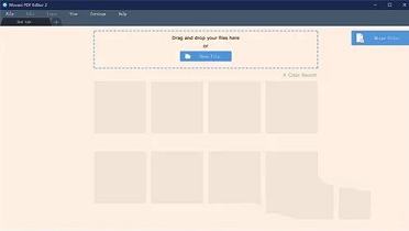 Movavi PDF Editor(PDF编辑器)绿色便携版