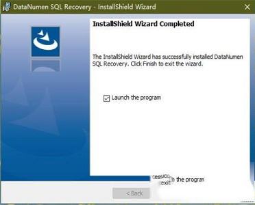 DataNumen SQL Recovery v5.0.0破解版(附破解教程)