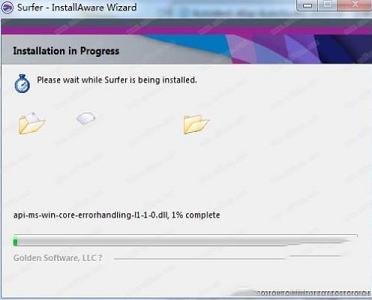 Surfer 17破解补丁