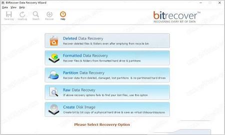 BitRecover Data Recovery破解版