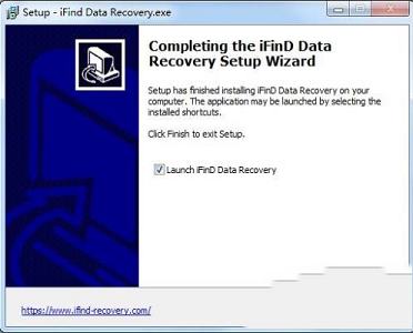 iFinD Data Recovery破解版
