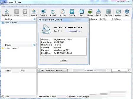 Dup Scout Ultimate(重复文件删除)破解版
