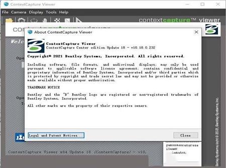 ContextCapture 18破解补丁