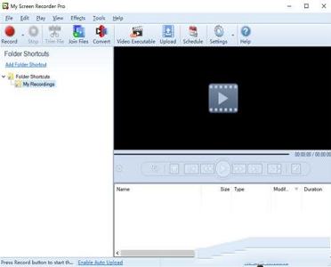 My Screen Recorder Pro破解版