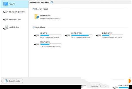 MiniTool Power Data Recovery