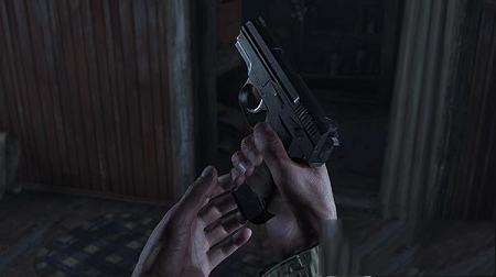 生化危机8破解补丁