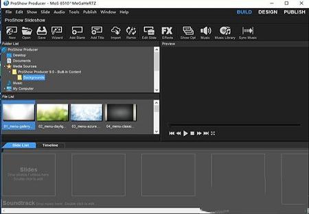 Proshow producer 9破解版