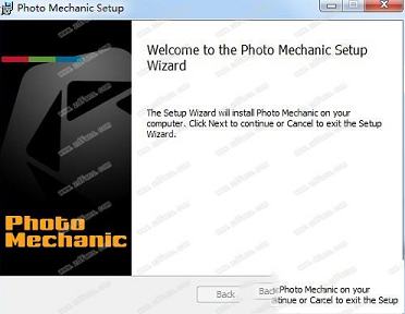 Camera Bits Photo Mechanic破解版