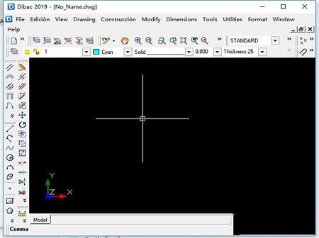 Dibac Cad 2019破解版