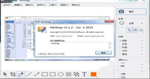 WinSnap(截图工具)