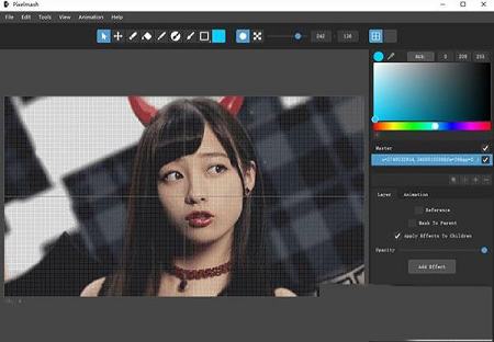 Nevercenter Pixelmash(图片像素转换器)下载 v2020.1.0破解版